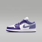 値下げ　ナイキ　キッズ　エアージョーダン　1LOW 23.5センチ NIKE公式】エア ジョーダン 1 LOW ジュニアシューズ.オンライン